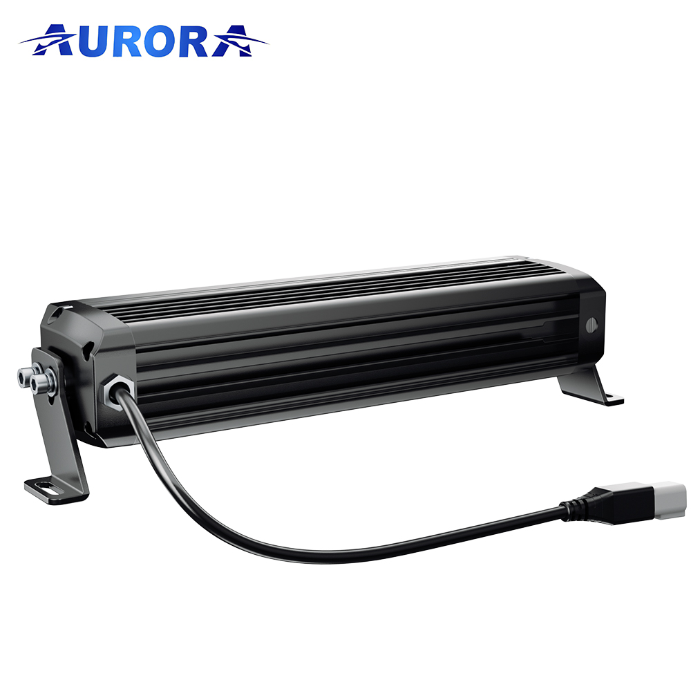 Aurora Patented Dual Row RGB Led Light Bar