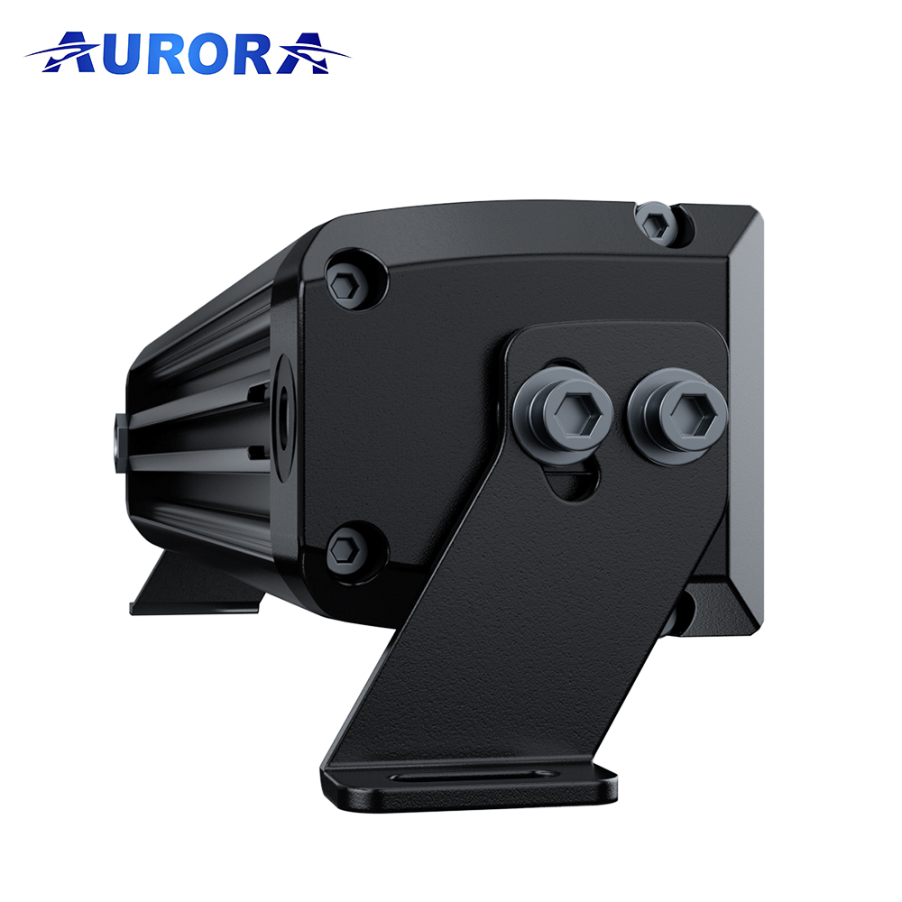 Aurora Patented Dual Row RGB Led Light Bar